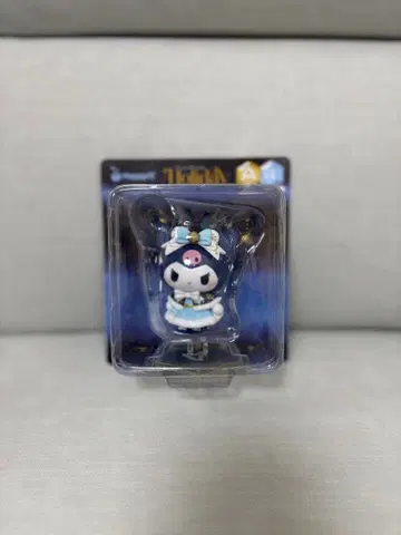 [ 미개봉 새상품 ] 산리오 Happy복권 쿠로미 피규어