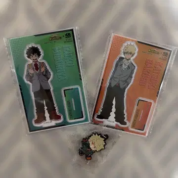 쿠라스시 미도리야 이즈쿠 바쿠고 카츠키 아크릴 스탠드