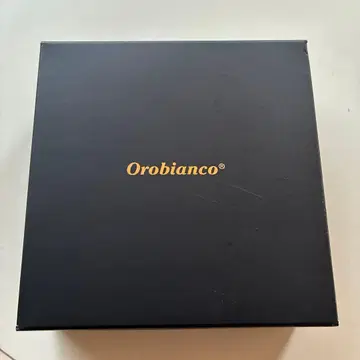 Orobianco 다크 브라운 벨트 35