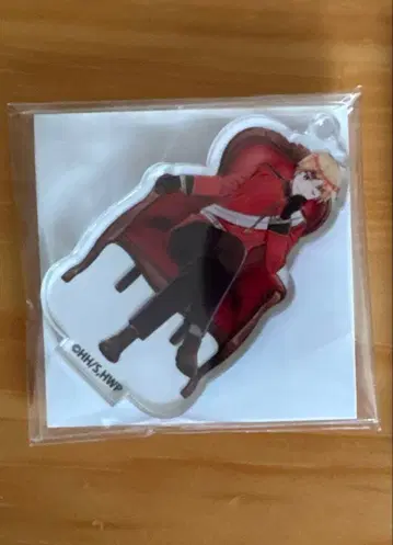 헤타리아 마루이 영국 아크릴 스탠드