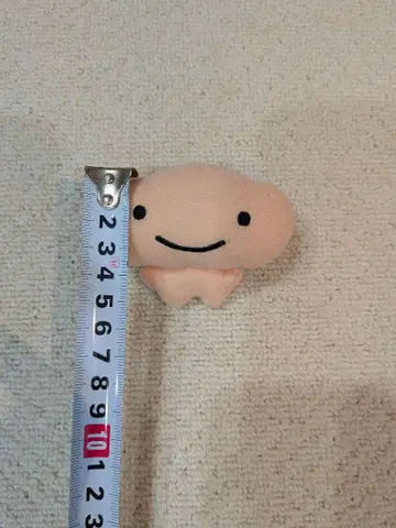 코게빵 크림빵 봉제 인형 마스코트