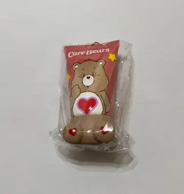 케어베어 시크릿 앉아있는 핸드크림