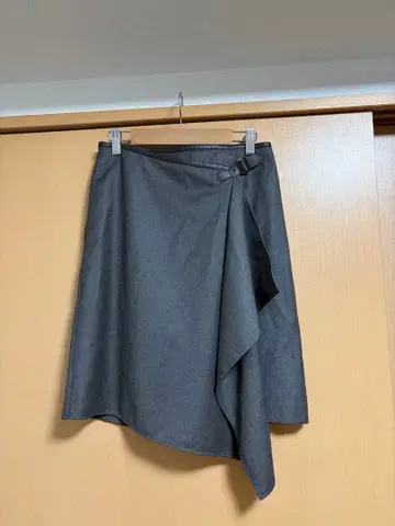 자유구 울 100% 스커트 보트 주세페