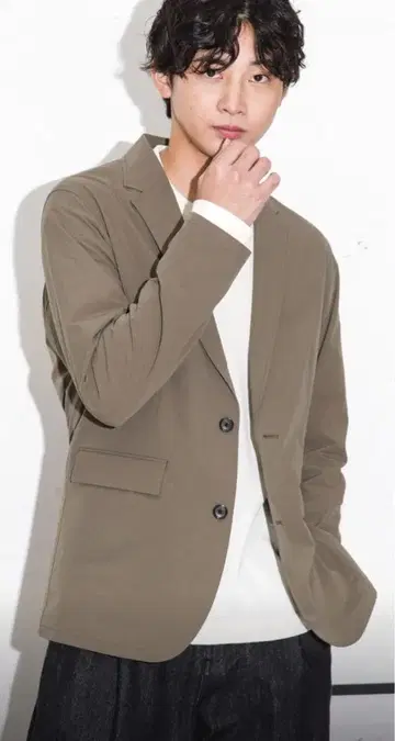 나노유니버스 테일러드 자켓 L 사이즈