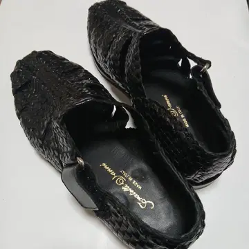 프라텔리 반니 FRATELLI VANNI 구르카 샌들 사이즈 26