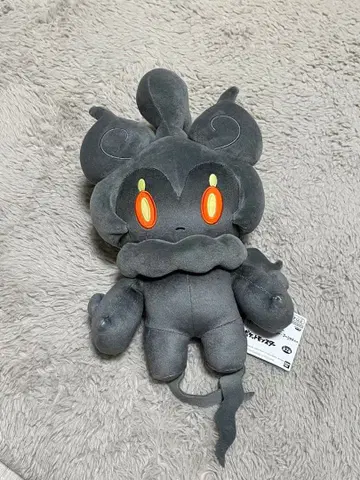 [ 택 포함 새상품 ] 마샤도우 모후굿토 봉제 인형 약 32cm 포켓몬