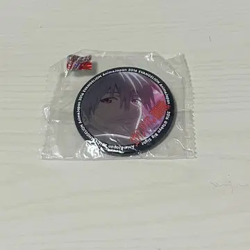 에반게리온 신극장판 나기사 카오루 캔뱃지