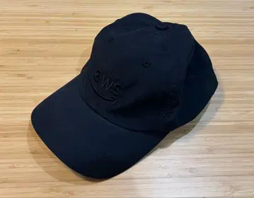아마존 AWS 아마존 클라우드 서비스 올 자수 블랙 CAP