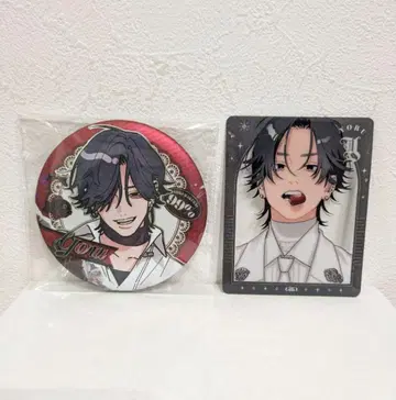 야 극락가 중국 한정판 팝업 캔뱃지 부록 점프 SQ