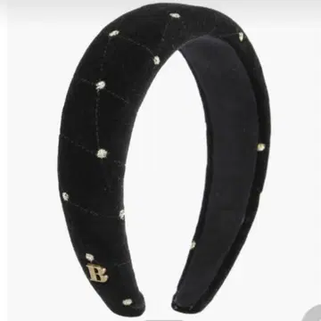 [ Bibiy ] ODETTE HEADBAND 머리띠