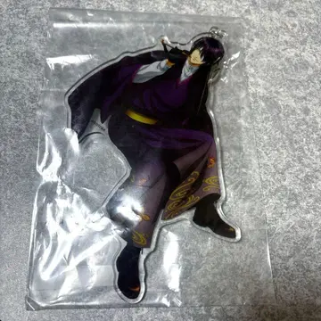 은혼 레트로 모던 아크릴 키링 타카스기