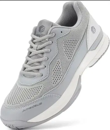 [FitVille] 테니스화 남성용 넓은 폭 2E 4E 경량