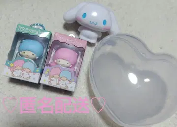 리틀트윈스타 시나모롤 피규어 세트