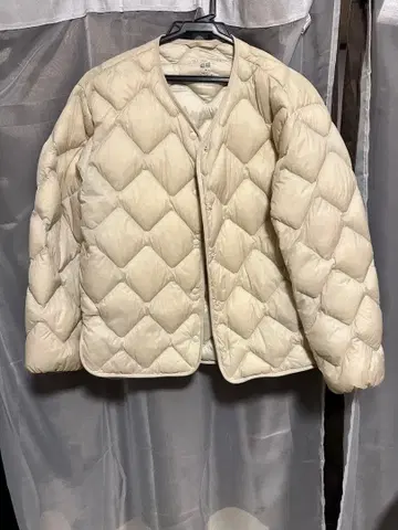 유니클로 울트라 라이트 다운