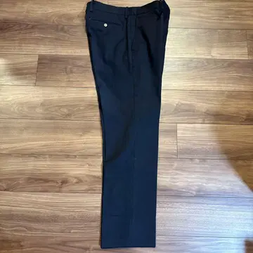 MACINTOSH PHILOSOPHY TROTTER 네이비 슬랙스