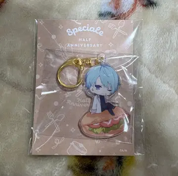 스페셜레 하프 애니버서리 나기사 트라웃