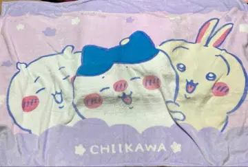 치이카와 BIG 담요