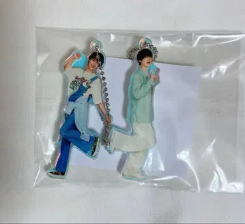 M!LK 사노 하야토 소노 슌타 히츠키-홀더