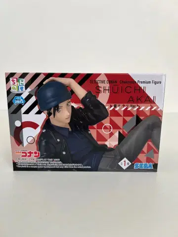 명탐정 코난 피규어 세트 이상윤 & 강준영