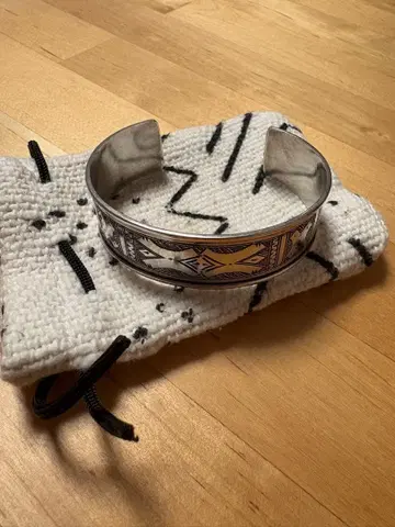 Adawat'n Tuareg 아다왓 투아레그 Agharass 뱅글