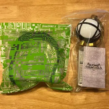 SixTONES 응원봉 세트