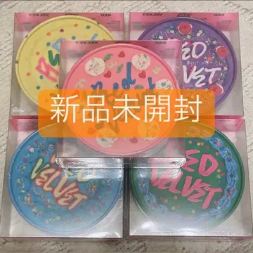 redvelvet birthday 앨범 미개봉