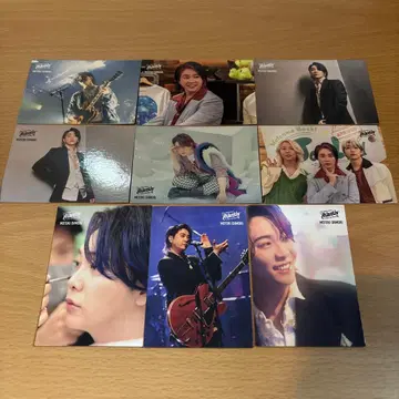 오오모리 모토키 포토 카드