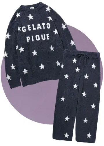 젤라피케 룸웨어 상하의 별