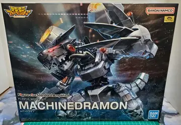 [ 미조립 ] 디지몬 프라모델 무겐드라몬