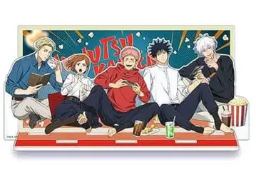 주술회전 세가 럭키 쿠지 라스트 럭키상 아크릴 디오라마