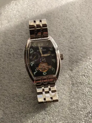 조르지오 로시 자동 와인딩 손목시계