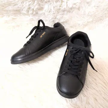 [ 미사용급 ] YONEX 요넥스 파워 쿠션 스니커즈 블랙 24