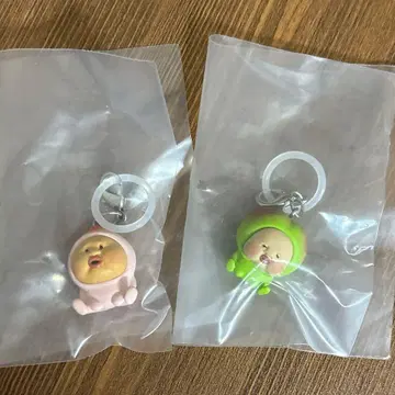 코비토즈칸 메지루시 마스코트 카쿠레모모지리 스모노우치 2점 세트