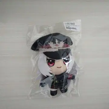 스페셜리티 컬렉션 봉제 인형 키링 료고쿠 츠카사