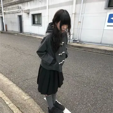 anyonemore 에니원모어 더플 코트