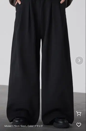 LUENNA 스웨트 팬츠