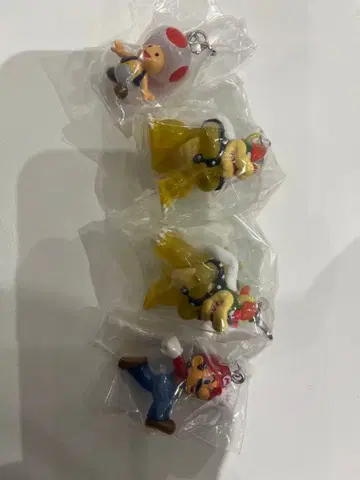 마리오 메지루시 액세서리 2