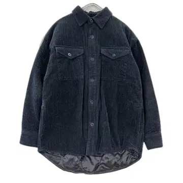 BAYFLOW 코듀로이 충전솜 셔츠 자켓 L