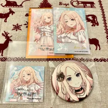 학원 아이돌 마스터 십왕성남 세트