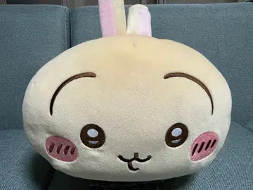 치이카와 (먼작귀) 말랑말랑 누워있는 BIG 봉제 인형 (토끼)