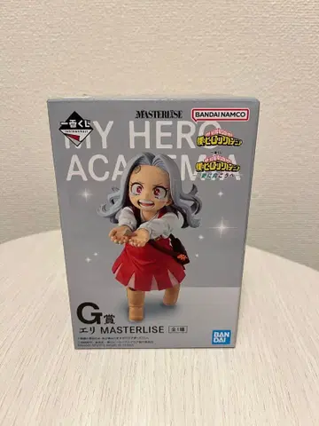 나의 히어로 아카데미아 엘리 MASTERLISE G상