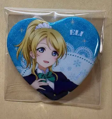 아야세 에리 캔뱃지