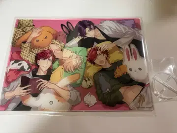 히노하라 메구루 아크릴 플레이트