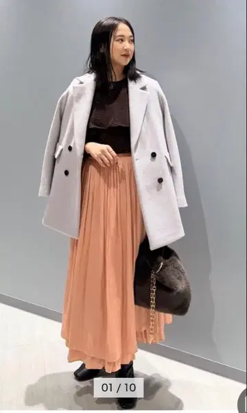 이번 시즌 신상 시착만 한 상품 새상품 5.3만 38 사이즈