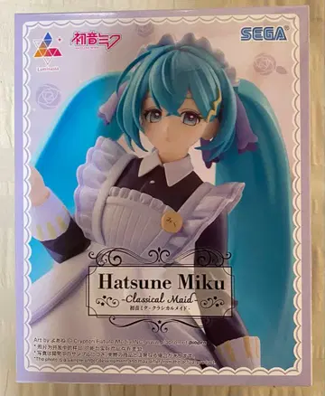 하츠네 미쿠 피규어