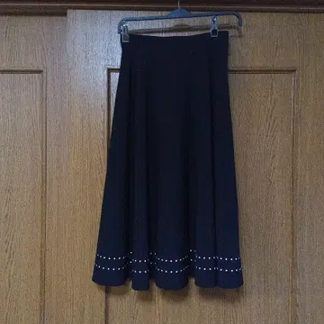 Rene 루네 플레어 스커트