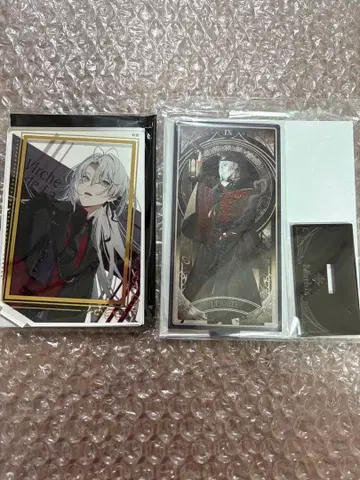 종원의 빌슈 마티스 아크릴 스탠드