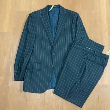 수트 힐튼 YA5 블랙 스트라이프