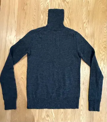 크레페리 츠모리 치사토 크레프리 터틀 스웨터