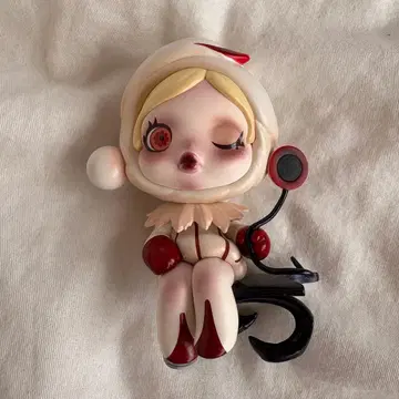 POPMART SKULLPANDA Image Of Reality